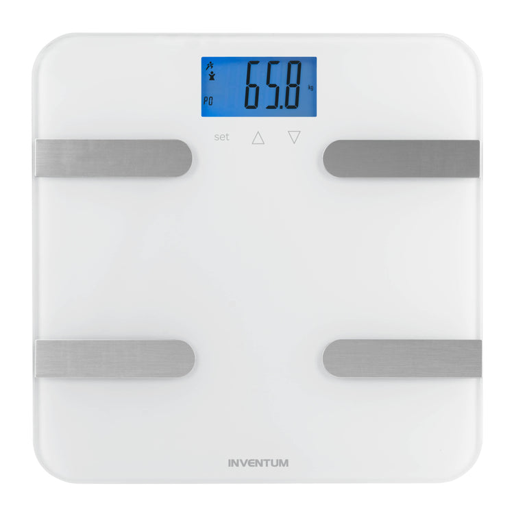 Inventum Inventum PW810W Scala personale bianco
