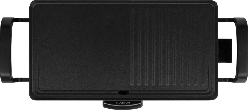 Inventum Inventum GP450B Grill Plate 45x25 cm nero