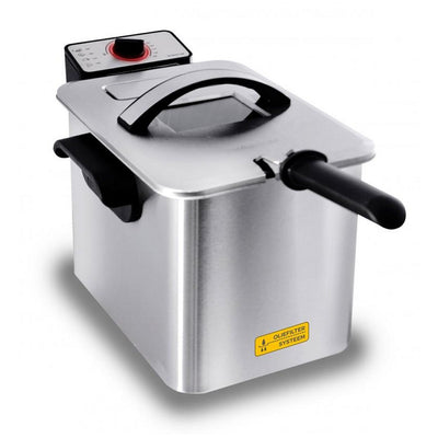 Inventum Inventum GF645F Fryer 4L 3000W in acciaio inossidabile