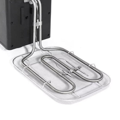 Inventum Inventum GF645F Fryer 4L 3000W in acciaio inossidabile