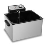 Friggitrice Inventum gf750s 5l 3000w - afbeelding 3