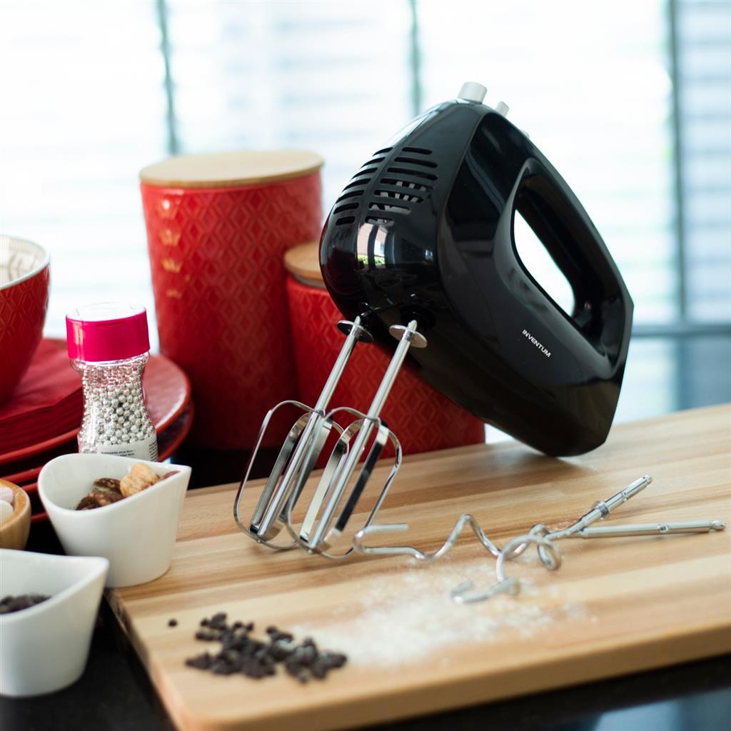 Inventum Inventum Hand Mixer Negro