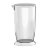 Inventum mx201s set batidora de mano 400w acero inoxidable blanco