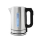 Inventum Inventum HW817D Kettle sin inconveniente 2200W 1.7L de acero inoxidable Negro