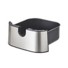 Inventum Inventum GF350HLD Freidora de aire caliente 3.5L 1500W Negro de acero inoxidable