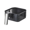 Inventum Inventum GF350HLD Freidora de aire caliente 3.5L 1500W Negro de acero inoxidable