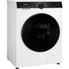 Lavadora Inventum vwm9010w 9 kg blanco negro