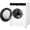 Lavadora Inventum vwm9010w 9 kg blanco negro