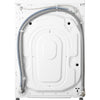 Lavadora Inventum vwm9010w 9 kg blanco negro