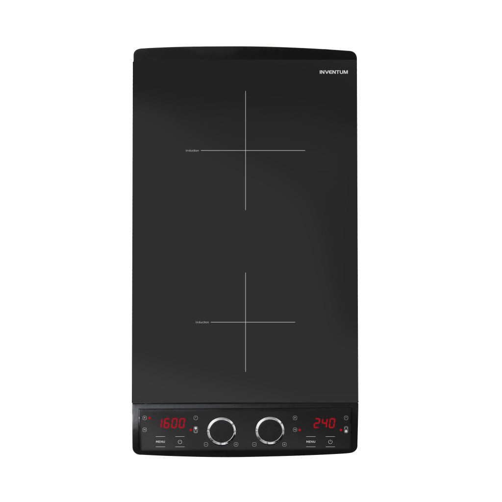 Inventum Inventum VKI3010Z 2 Burner Induzione Black