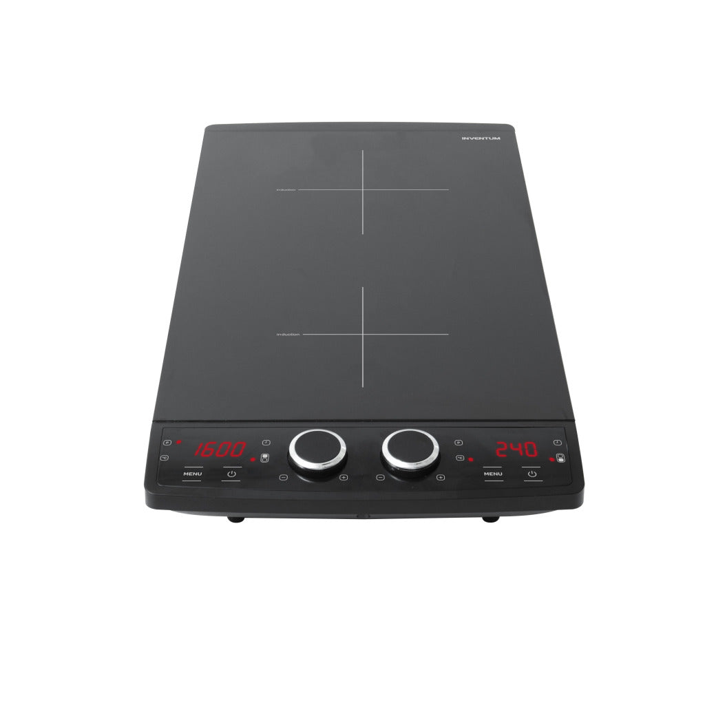 Inventum Inventum VKI3010Z 2 Burner Induzione Black