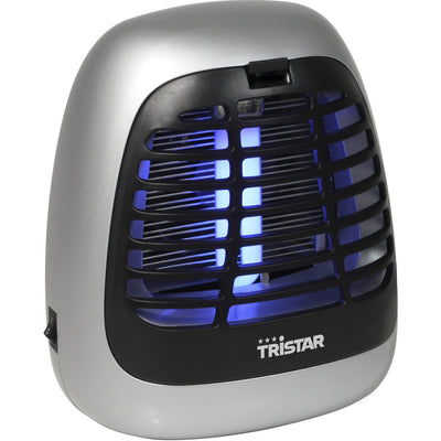 Tristar iv-2620 insectenlamp 230 volt zwart zilver