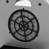 Tristar iv-2620 insectenlamp 230 volt zwart zilver