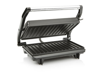 Griglia a contatto Tristar GR-2650 in acciaio inossidabile nero 700W