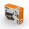Tristar gr-2650 contactgrill zwart rvs 700w