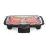 Tristar tristar bq2813 barbecue elettrico nero
