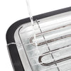 Tristar tristar bq2813 barbecue elettrico nero