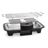 Tristar tristar bq2813 barbecue elettrico nero