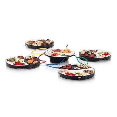 Principessa 103080 Cena 4 All Table Grill 4x250W
