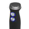 Juego de batidora de mano Princess 221221 negro acero inoxidable