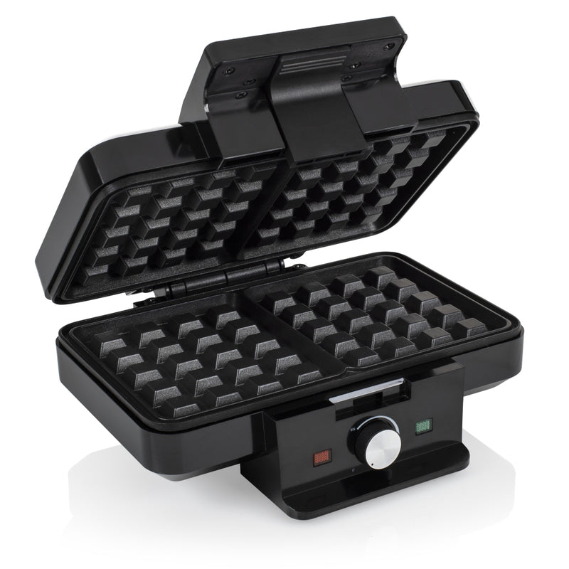 Tristar wf-1165 wafelijzer zwart