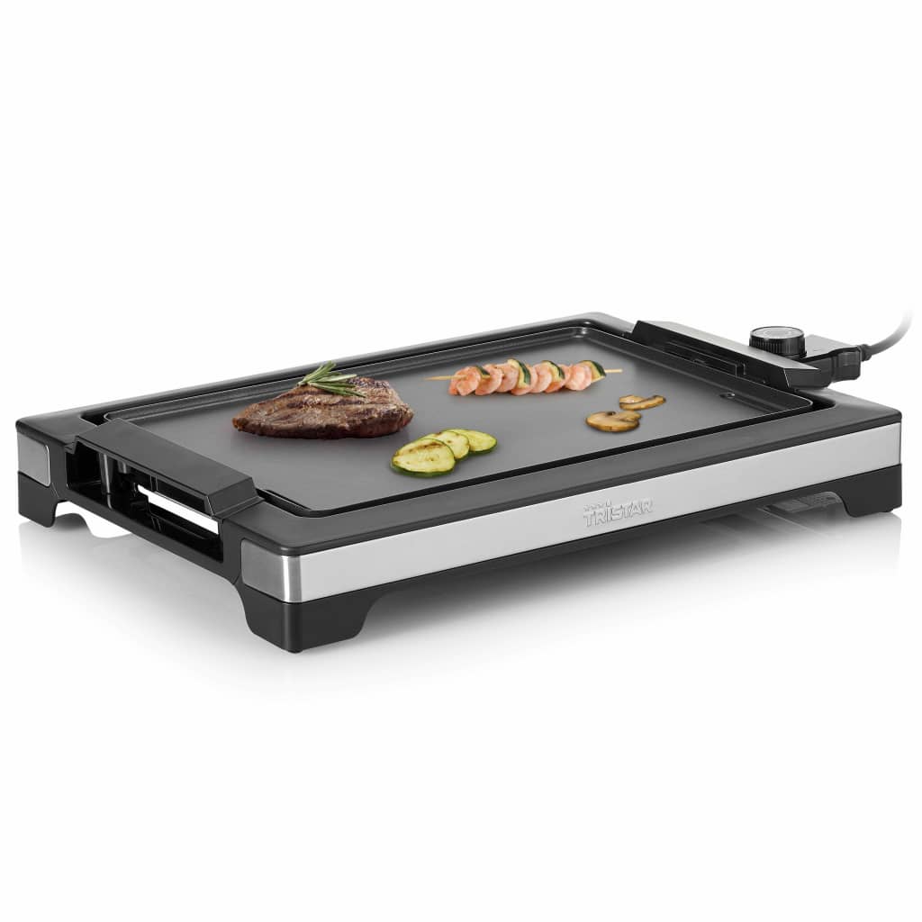 Tristar Tristar Baking Paking Electric 2000 W 37x25 cm Nero