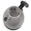 Tristar Tristar Kettle Digital World Cup-3403 2200 W argento e nero