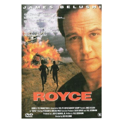 DVD ROYCE di base