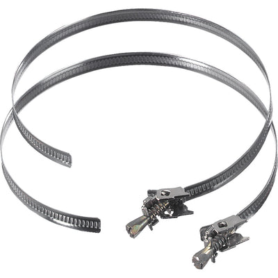 Clamp de manguera de 2xFlexal Universal 55 170