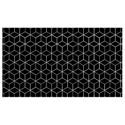 Mat de protección de inducción Scanpart Scanpart 90x52 cm Silicona negra