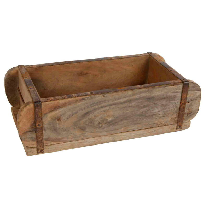 Otras marcas de madera de molde de ladrillo 30x15x10 cm
