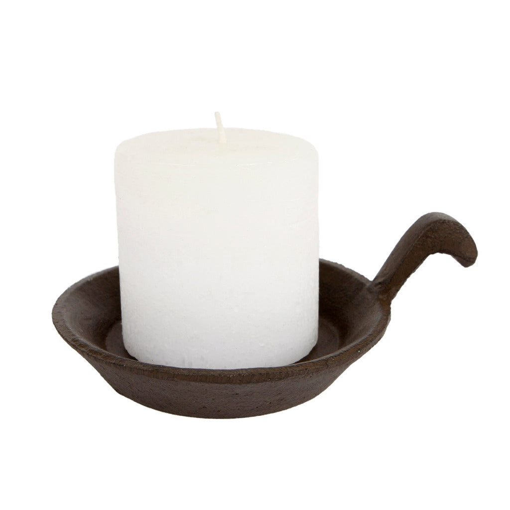 Regali Amsterdam Regali Amsterdam Kandelaar Blaker Black 12x15.8x5,5 cm Candela