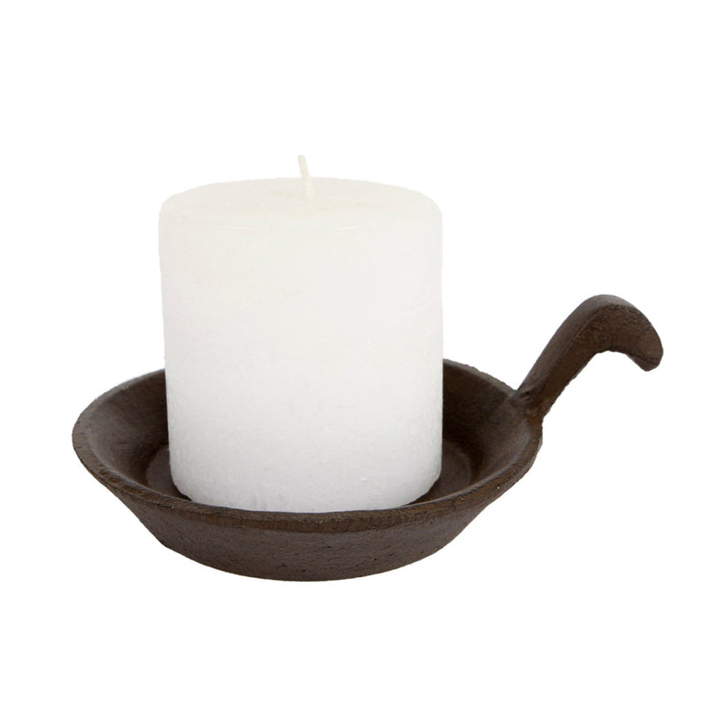 Regali Amsterdam Regali Amsterdam Kandelaar Blaker Black 12x15.8x5,5 cm Candela
