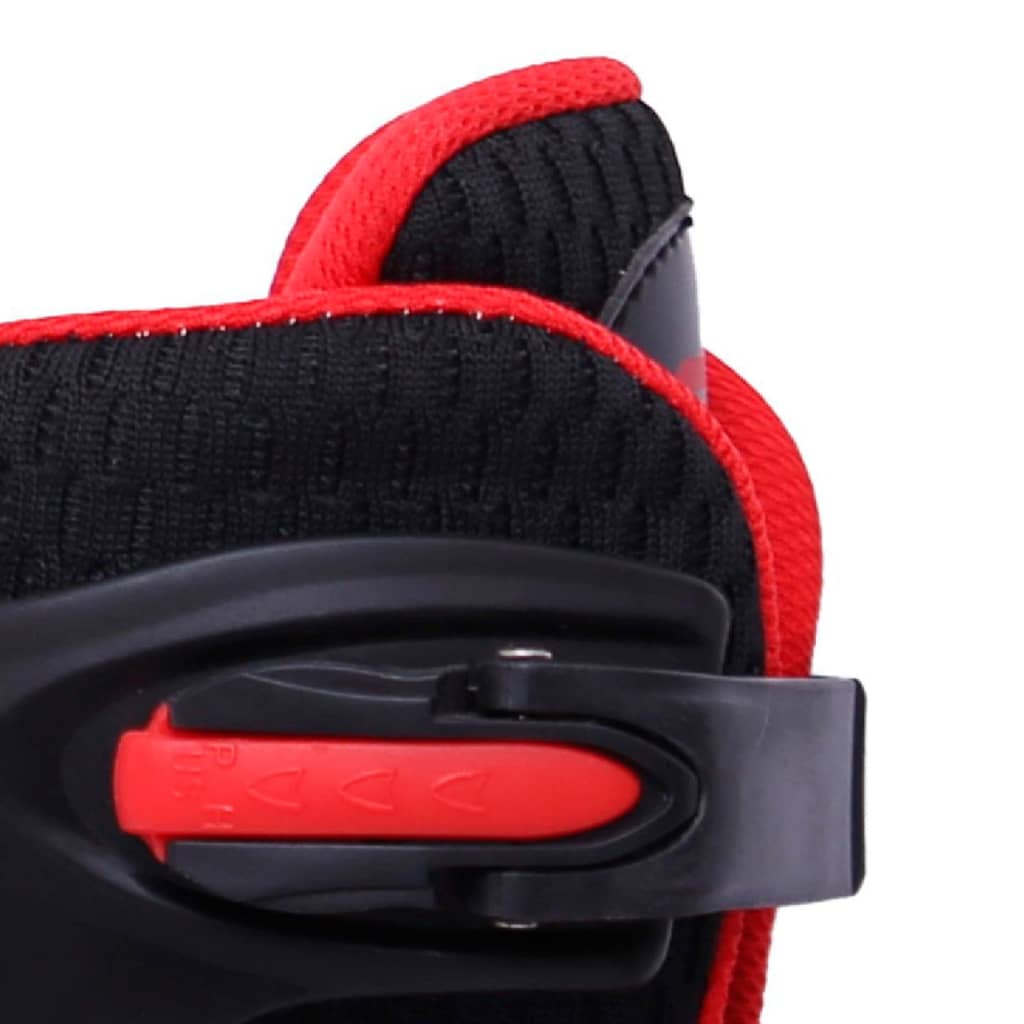Street jinete street ciclista INLINSKATES Tamaño ajustable 38-42 Negro
