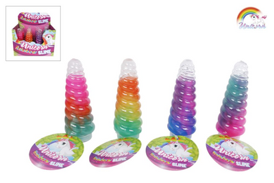 Cuerno de unicornio con moco, 115 gramos