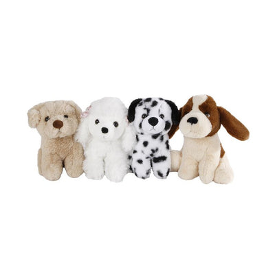 Take me Home Pluche Knuffel Hond 19 cm