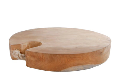 Altri marchi Tapasboard XL Round Teak