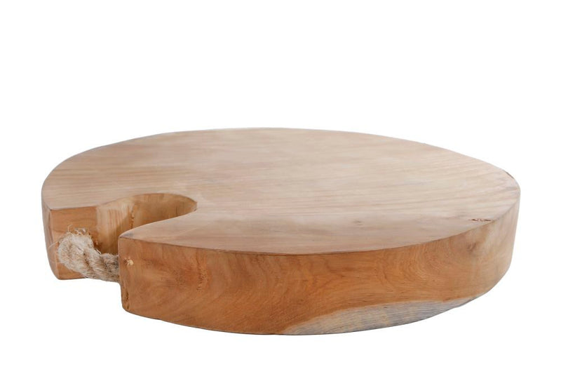 Otras marcas Tapasboard XL Round Teak