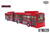 2-play gelede bus 39cm - afbeelding 1