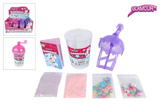 Glamour super goo slijmmachine en maak je eigen slijm75gr - afbeelding 1