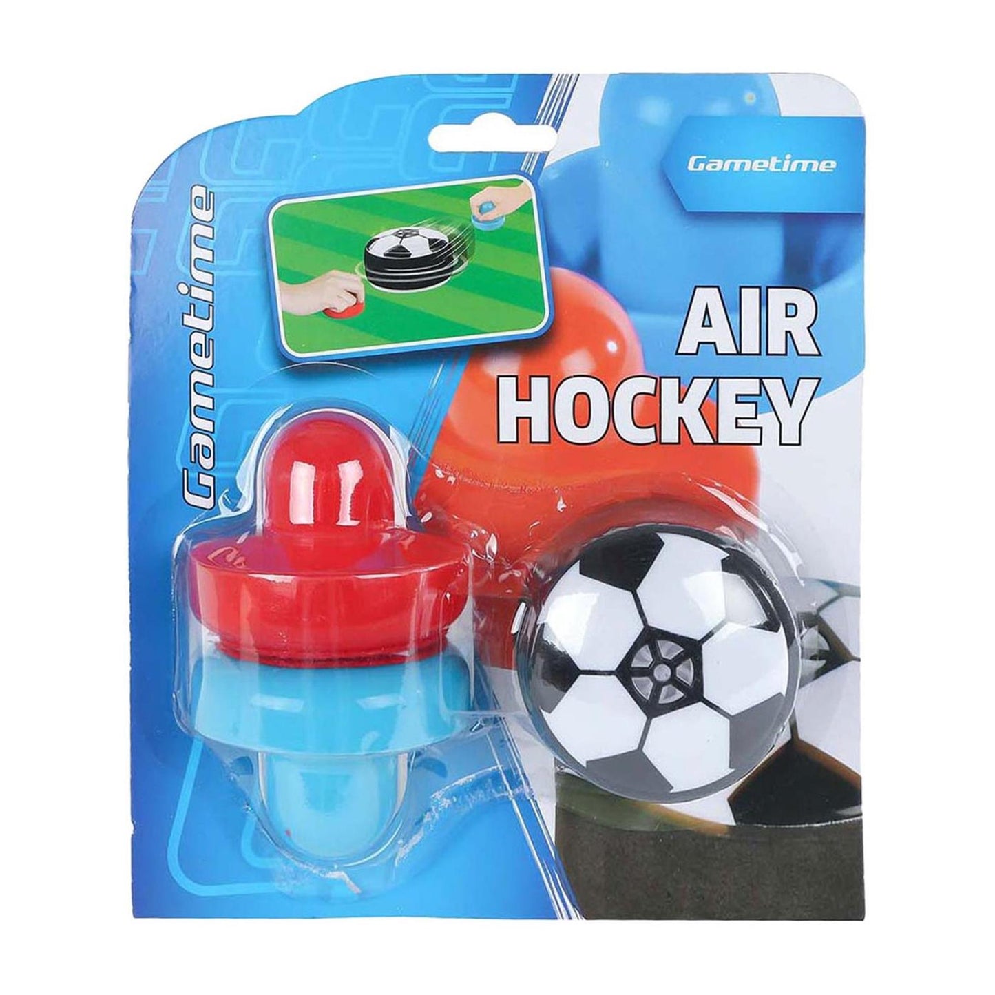 Gametime Airhockey e Air Football Game, 3DLG.