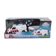 Kids globe vw transporter frictie 29cm