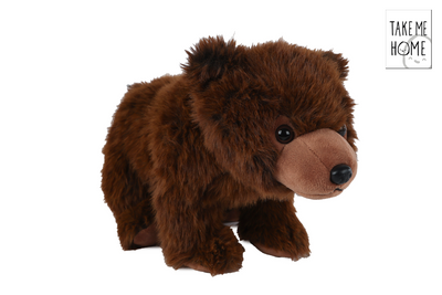 Take me home bear plush - 35cm