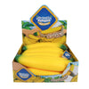 Exprimidor de plátano gigante antiestrés 37cm