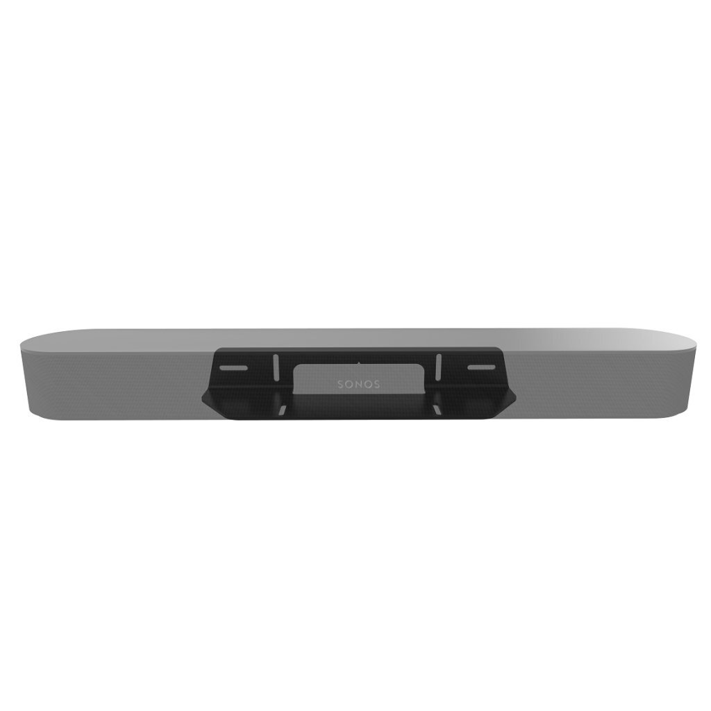 Cavus Cavus CMSBFB Banca a parete fissa per Sonos Beam Black