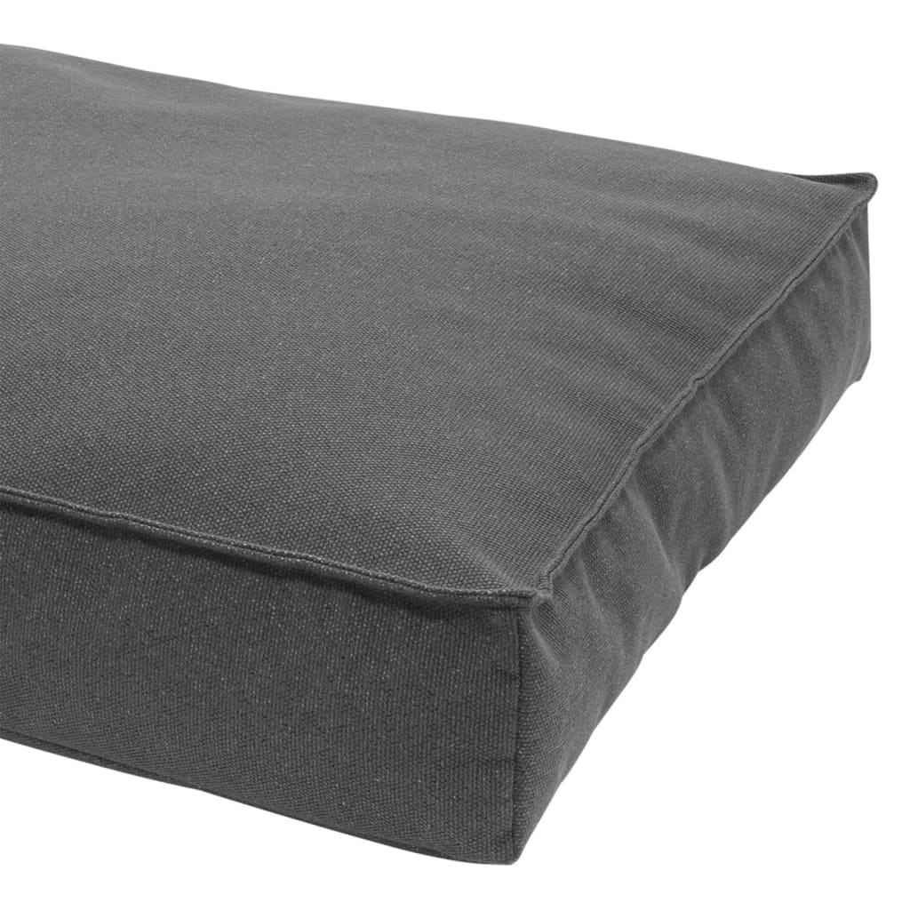 Cuscino per cani Madison per esterno Manchester 120x90x15 cm grigio