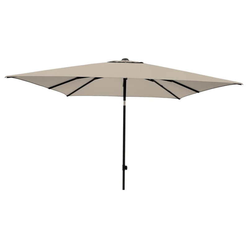 Madison Parasol Córica 200x250 cm ECRU