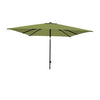 Madison Parasol Corsica 200x250 cm groen