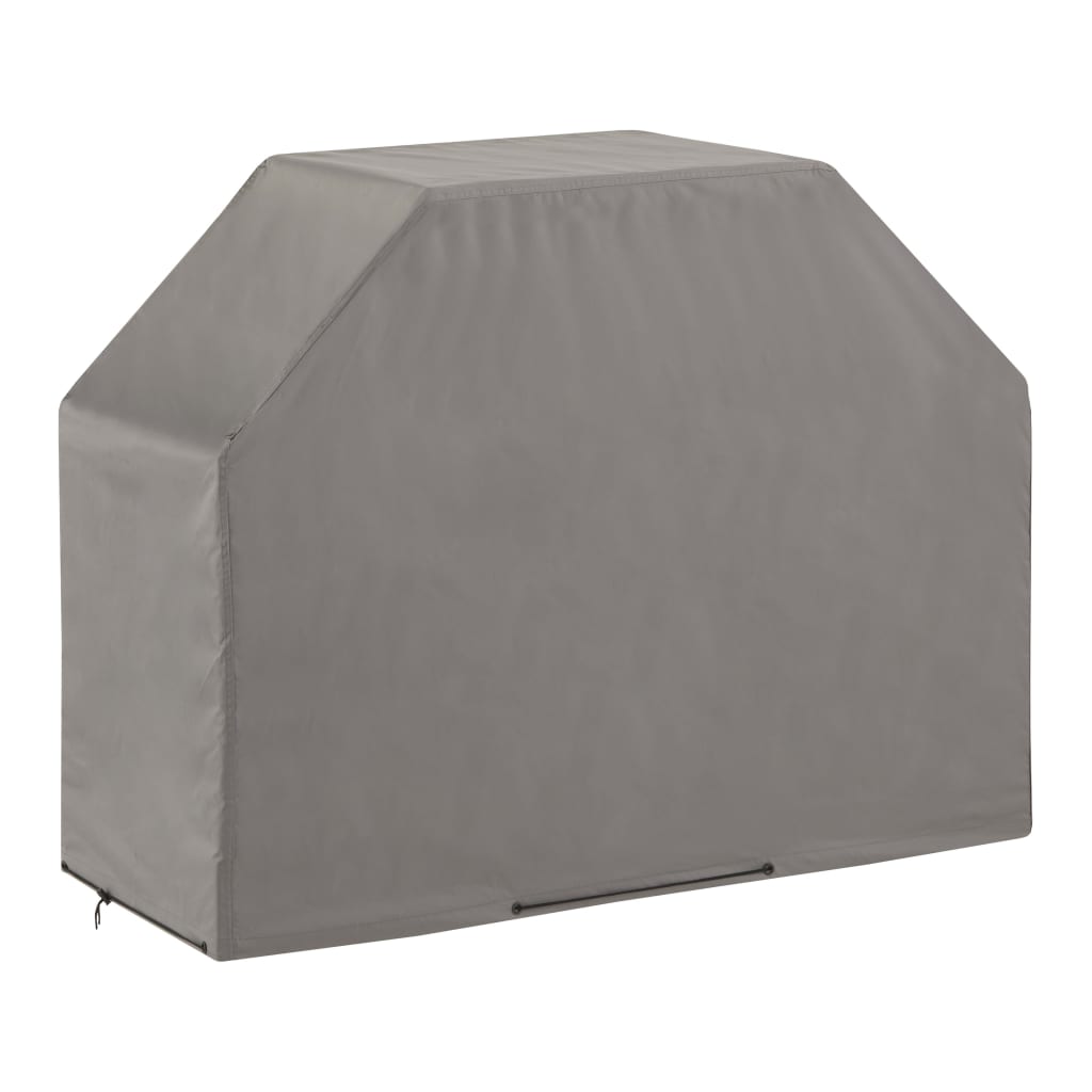 Cubierta de barbacoa de Madison 126x52x101 cm gris