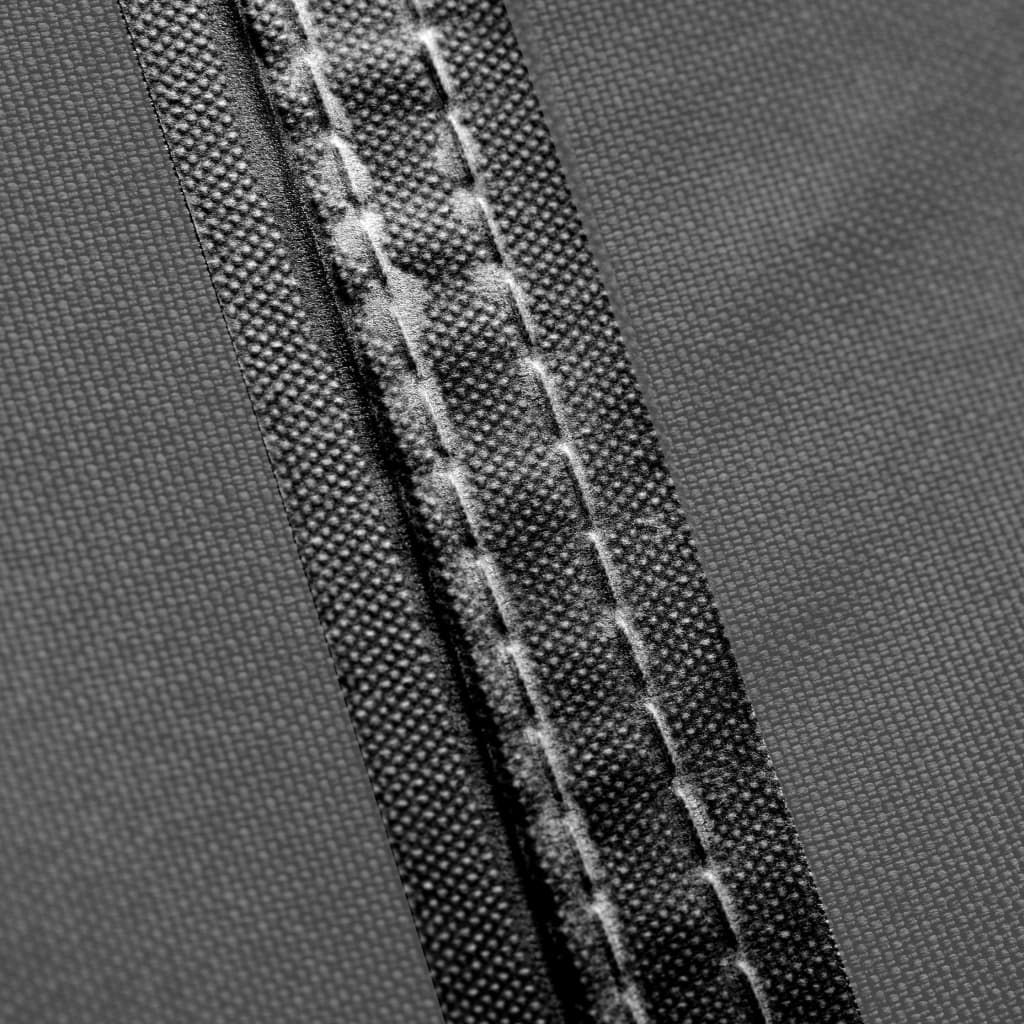 Cubierta de barbacoa de Madison 126x52x101 cm gris